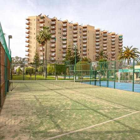 1004 - Beachfront Apartment On El Paseo, 4 Pers - Air Conditionning - Wi-Fi - Smart Tv Almuñécar Εξωτερικό φωτογραφία