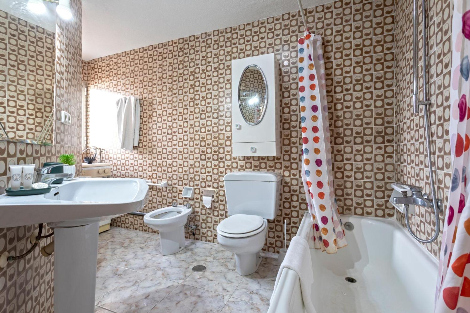 1004 - Beachfront Apartment On El Paseo, 4 Pers - Air Conditionning - Wi-Fi - Smart Tv Almuñécar Εξωτερικό φωτογραφία